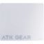ATK Yi eSport glass gaming egérpad fehér