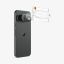 Spigen Glass tR EZ Fit Optik Pro for Google Pixel 11 Pro XL 2 Pack Crystal Clear