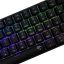 White Shark Shinobi 2 Gaming Keyboard Black HU