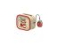 Samsung Galaxy Buds4/Buds4 Pro Food Can Case Red