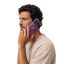 Torras Ostand Q3 Rugged case for iPhone 18 Pro Max Plum Purple