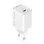 ColorWay AC Charger ColorWay GaN Mini 65W PD Port PPS USB-C White