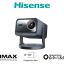 HISENSE C2-Pro Mini Laser Projektor 4K, 3840x2160, 16:9, 65