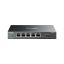 TP-Link ES206X-M2 Omada 5-Port 2.5GBASE-T Easy Managed Switch with 1 10GE SFP+ Slot