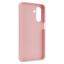 FIXED Rubber Hátlap Story Samsung Galaxy A26 5G, rózsaszín
