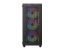 ID-COOLING WARE 300 ARGB Tempered Glass Black
