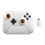 8BitDo Ultimate 2 Bluetooth Gamepad White
