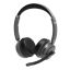 Port Designs Bluetooth stereo microphone helmet with PRO ON''''R 700 base Headset Black
