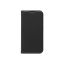 dbramante1928 Flip cover recycled vegan leather case for Apple iPhone 13 Pro Max Black