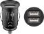 USB autós töltő szuper mini 3,1A 2xUSB Universal/Apple GOOBAY (58912)