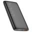 Hoco J122 Respect 10000mAh PowerBank Black