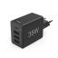 Hama Fast Charger Mini 35W Black