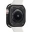 Spigen Rugged Armor, black - Apple Watch 8/7 (45mm)/SE 2022/6/SE/5/4 (44mm)