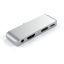Satechi Aluminium Type-C Mobile Pro Hub Silver