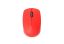 Rapoo M100 Silent Bluetooth and Wireless Mouse Red