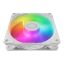 Cooler Master SickleFlow Edge 120 ARGB 3-pack Fan Kit White Edition