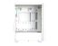 ID-COOLING WARE 300 ARGB WH Tempered Glass White