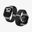 Spigen Classic Fit Band for Apple Watch 49mm/46mm/45mm/44mm Black
