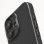 Decoded Leather Backcover for iPhone 16 Black