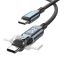 Mobile Origin CB16 240W Display 540° Rotating USB-C to USB-C Cable 1,8m Black