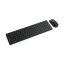 Lenovo Pro 6000 Wireless Bluetooth Multi-Mode Combo Keyboard and Mouse Black US