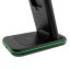 Canyon WS-304 3-in-1 Wireless Charging Station Black