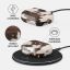 Burga Airpods Case for Airpods Pro 3 Celestial