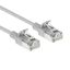 ACT CAT6A S-FTP Patch Cable 1,5m Grey