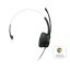 Lenovo 100 Mono USB Headset Black
