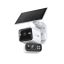 TP-LINK Tapo C645D Solar-Powered Dual-Lens Pan/Tilt Security Camera Kit