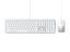 Satechi Slim CLX3 Wired Keyboard Combo US Silver