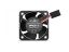 Ventilátor Noiseblocker BlackSilent PRO PM-1 4cm