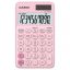 Casio SL-310UC-PK Zsebszámológép Pink
