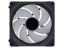 Ventilátor Lian Li UNI FAN SL-INF PWM 14cm ARGB Fekete