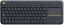 Logitech K400 Plus Wireless Touch Keyboard Black UK