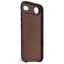 Decoded Leather Backcover for iPhone 17 Air Chocolate Brown