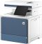 HP LaserJet Color Enterprise MFP 5800dn Printer Lézer A4 1200 x 1200 DPI 43 oldalak per perc