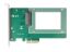 DeLock PCI Express x4 Card to 1 x internal U.2 NVMe SFF-8639