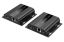 Digitus HDMI IP Extender Set 4K/60Hz Black