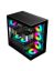 Spirit Of Gamer Spark RGB Tempered Glass Dark
