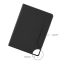 Pipetto Origami No5 Rotating Folio Case for iPad Pro 11 (2024) Black