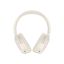 Edifier WH700NB Pro Wireless Over-Ear Headphones with Active Noise Cancellation Ivory