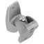 Vogel's VLB 500 Speaker Wall Mounts (2x) 5kg Silver