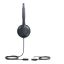 Yealink YHS36 E2 Mono Headset Black