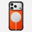 Nomad Rugged Case for iPhone 17 Pro Ultra Orange