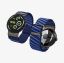 Spigen Lite Fit X Band for Google Pixel Watch 5/4/3 41mm/2/1 Blueberry Navy