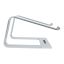 Startech Laptop Stand for Desk Silver