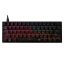 White Shark Shinobi 2 RGB Gaming keyboard Black US