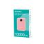 A-Data C100 Digital Display 10000mAh PowerBank Pink