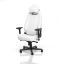 Gamer szék noblechairs LEGEND White Edition Vinyl